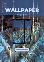 Wallpaper masjid islam dunia ảnh chụp màn hình 2