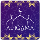 Al-Iqamah (Masjid Signage) icône