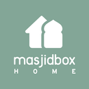 Masjidbox Home aplikacja