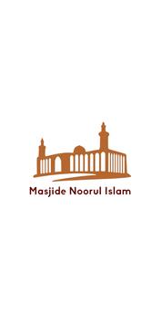 Masjide Noorul Islam poster