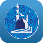 ikon Masjidi-Salah and Iqamah times