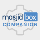 Masjidbox Companion icône