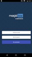 Masjidbox Companion poster