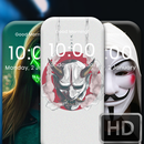 마스크의 HD 배경 화면 APK