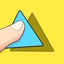 謎はすべて三角!! −三角形の脳トレパズルゲーム APK