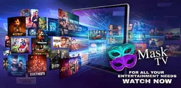 Mask TV OTT Movies, Web Series