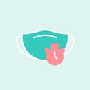 Mask Alert - Notifies about yo APK