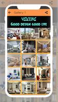 55+ Modern Living Room Design ภาพหน้าจอ 3