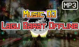 Music DJ Lagu Barat Offline ภาพหน้าจอ 1