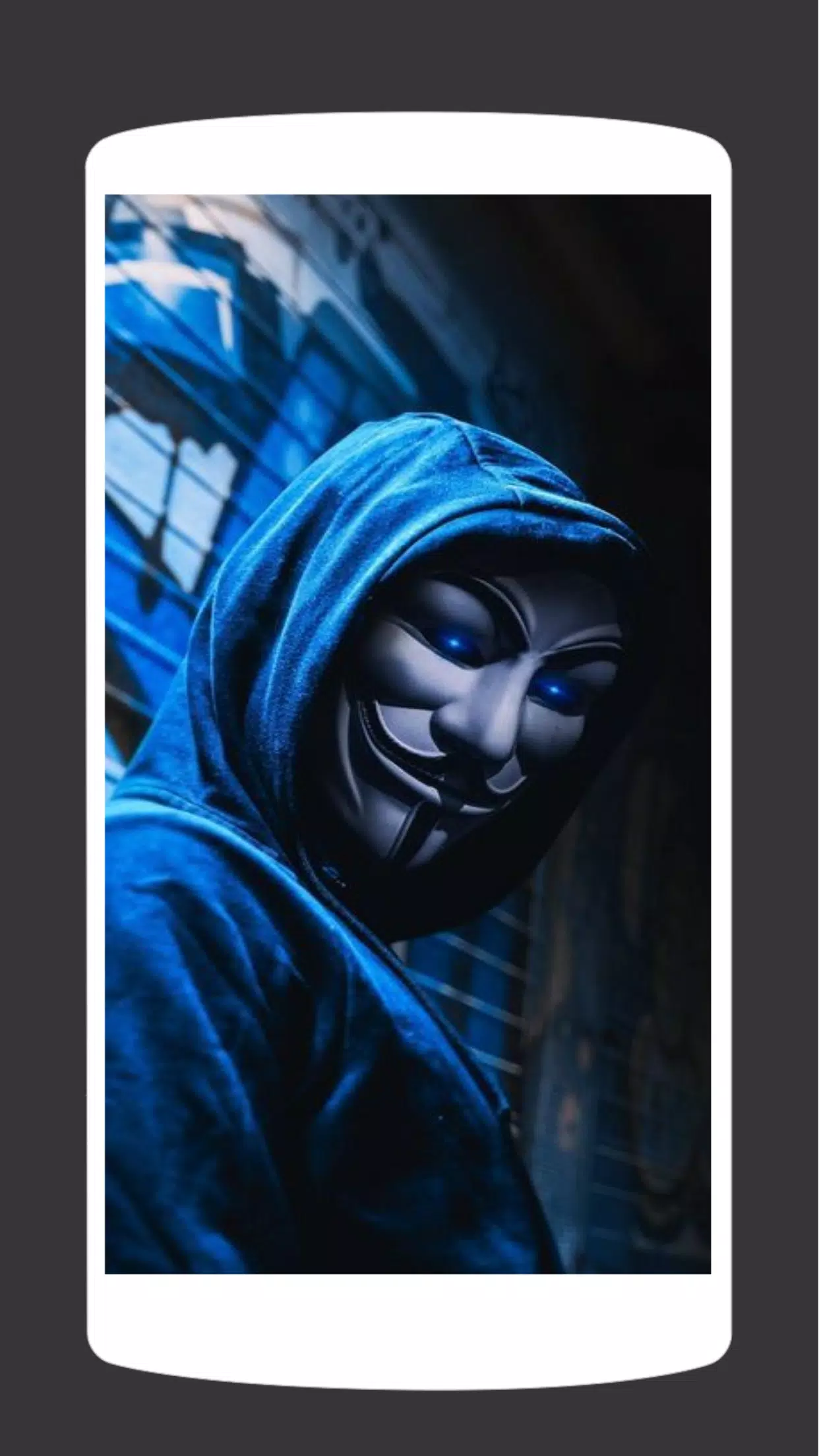 Anonymous Guy Wallpaper For Android Apk Download