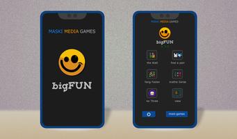 bigFun الملصق