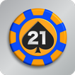 Blackjack card game