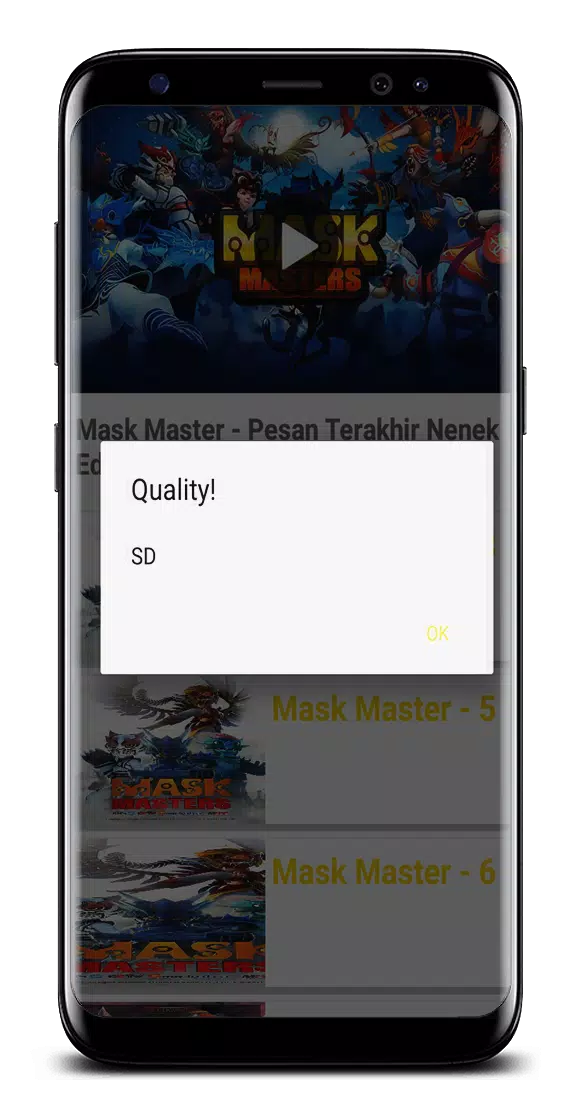 MaskMaster  Roblox Amino