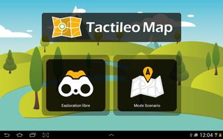 Tactileo Map скриншот 3