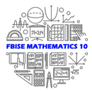FBISE Maths Notes 10 aplikacja