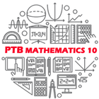 PTB Maths Notes 10-icoon