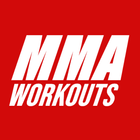 MMA WORKOUTS আইকন