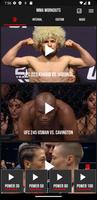 MMA WORKOUTS Affiche
