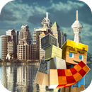 Metropolis Craft - Megacity &  APK