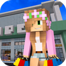 Shopping Mall Craft - Girls Pa APK