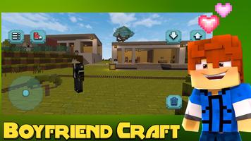 My Boyfriend Craft - Love Girls & High School تصوير الشاشة 2