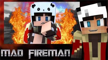 Firefighter Craft скриншот 2