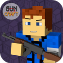 Gun Shooter Craft - Arming Battle APK