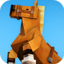 Horse Craft - Animals, Girls & Exploration APK