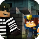 Prison Escape Craft - Build Pa APK