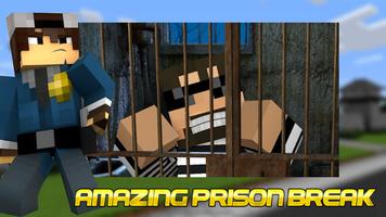 Prison Escape Craft syot layar 1