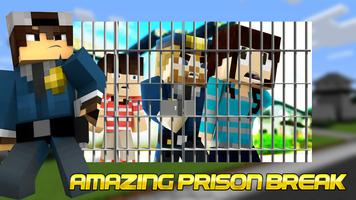 Prison Escape Craft capture d'écran 2