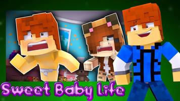 Sweet Baby Craft - Life, Build plakat