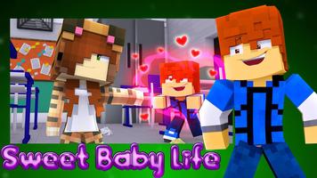 Sweet Baby Craft - Life, Build capture d'écran 1