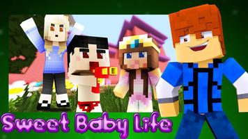 Sweet Baby Craft - Life, Build capture d'écran 2