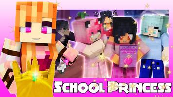 School Princess Craft captura de pantalla 3