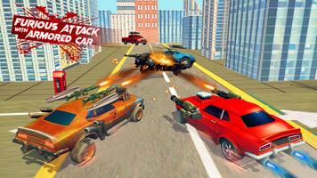 Highway Traffic Race Game capture d'écran 3