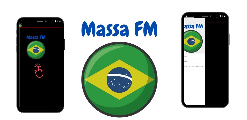 Massa FM Radio Brasil APK for Android Download
