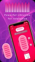 Vibrator- Strong Vibration App-poster