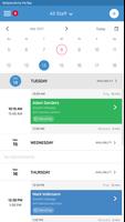 MassageBook الملصق