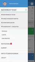 MassageBook تصوير الشاشة 1