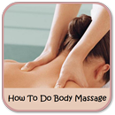 Comment faire un massage corporel APK