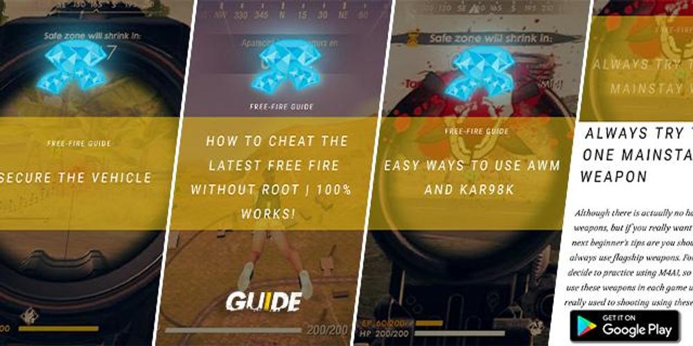 Guide Free Fire Tricks New 2019 For Android Apk Download
