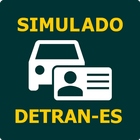 Simulado Detran ES - 2023 icono