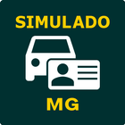 Simulado Habilitação - MG ícone