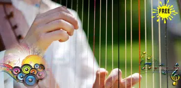 Gerçek Arp Çal: Notalı