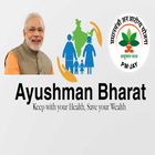 Ayushman Bharat Yojna - PMJAY icône