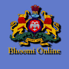 Bhoomi Online Land Record icône