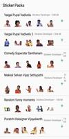 Tamil WAStickers poster