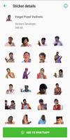 Tamil WAStickers screenshot 2