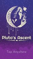 Pluto's Ascent: Celestial Card poster